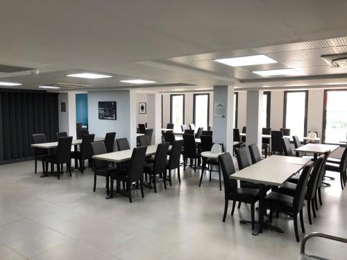 akena city paris nord saint witz