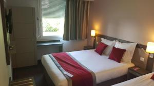 akena city paris nord saint witz