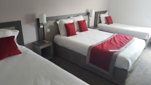 akena city paris nord saint witz