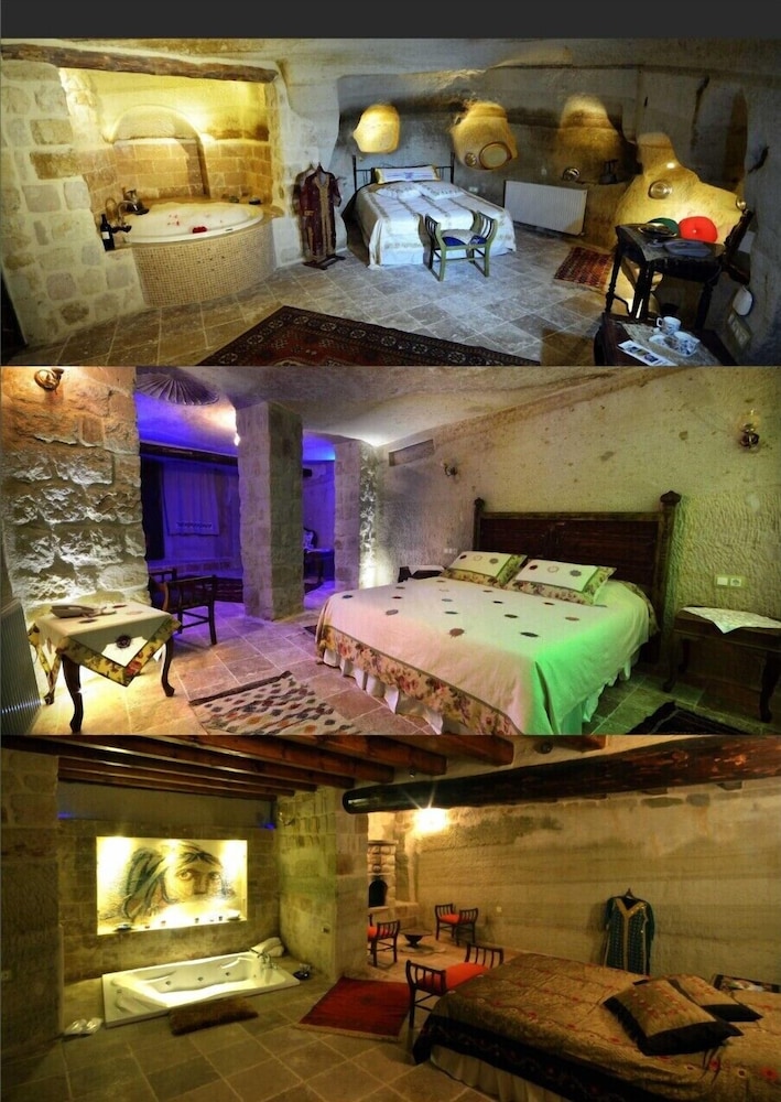 sinasos palace cave hotel