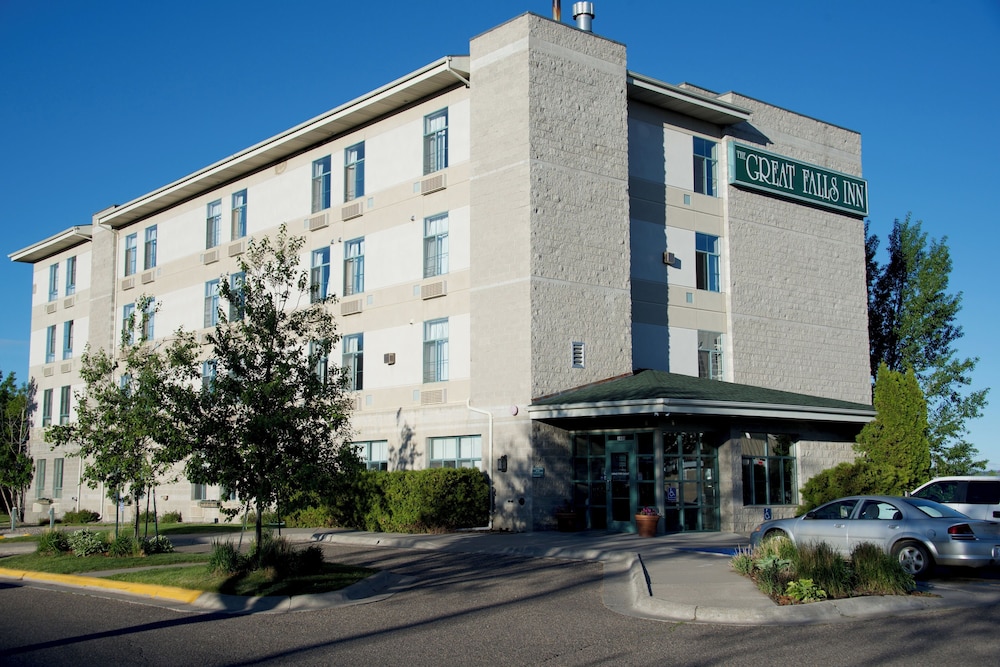 the great falls inn by riversage