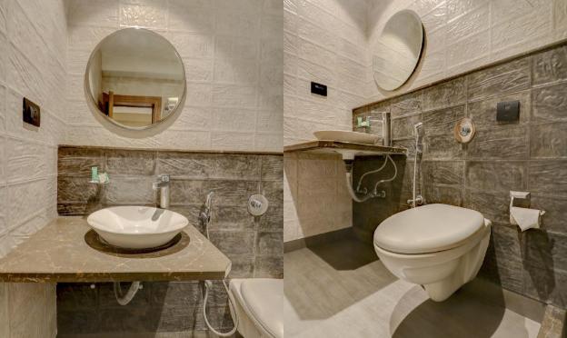 treebo radhe palace lake town