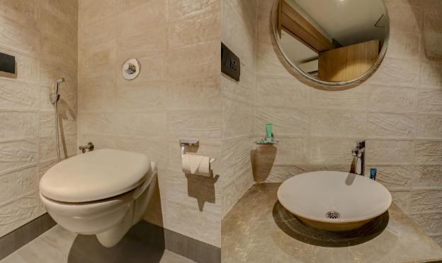 treebo radhe palace lake town