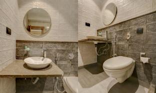 treebo radhe palace lake town