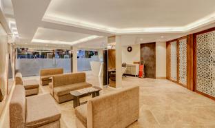 treebo radhe palace lake town