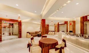 treebo radhe palace lake town