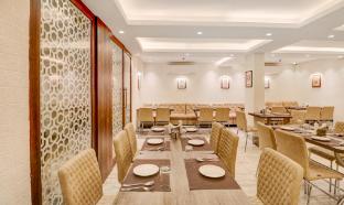 treebo radhe palace lake town