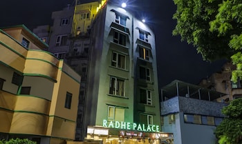 treebo radhe palace lake town