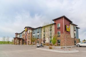 My Place Hotel - Billings, Mt,Laurel>>Billings,2 star