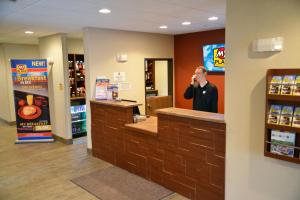 My Place Hotel - Billings, Mt,Laurel>>Billings,2 star