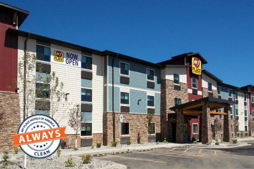 my place hotel billings mt