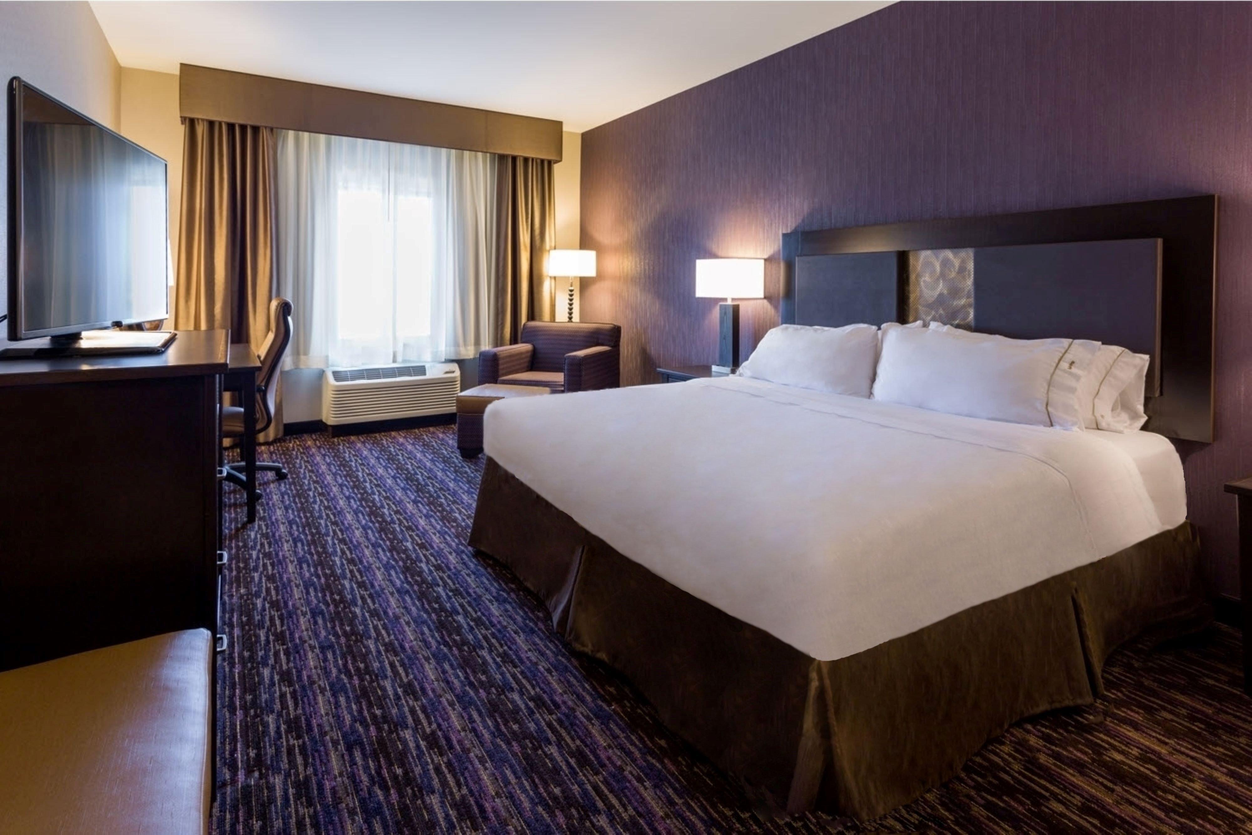 holiday inn express and suites billings by ihg