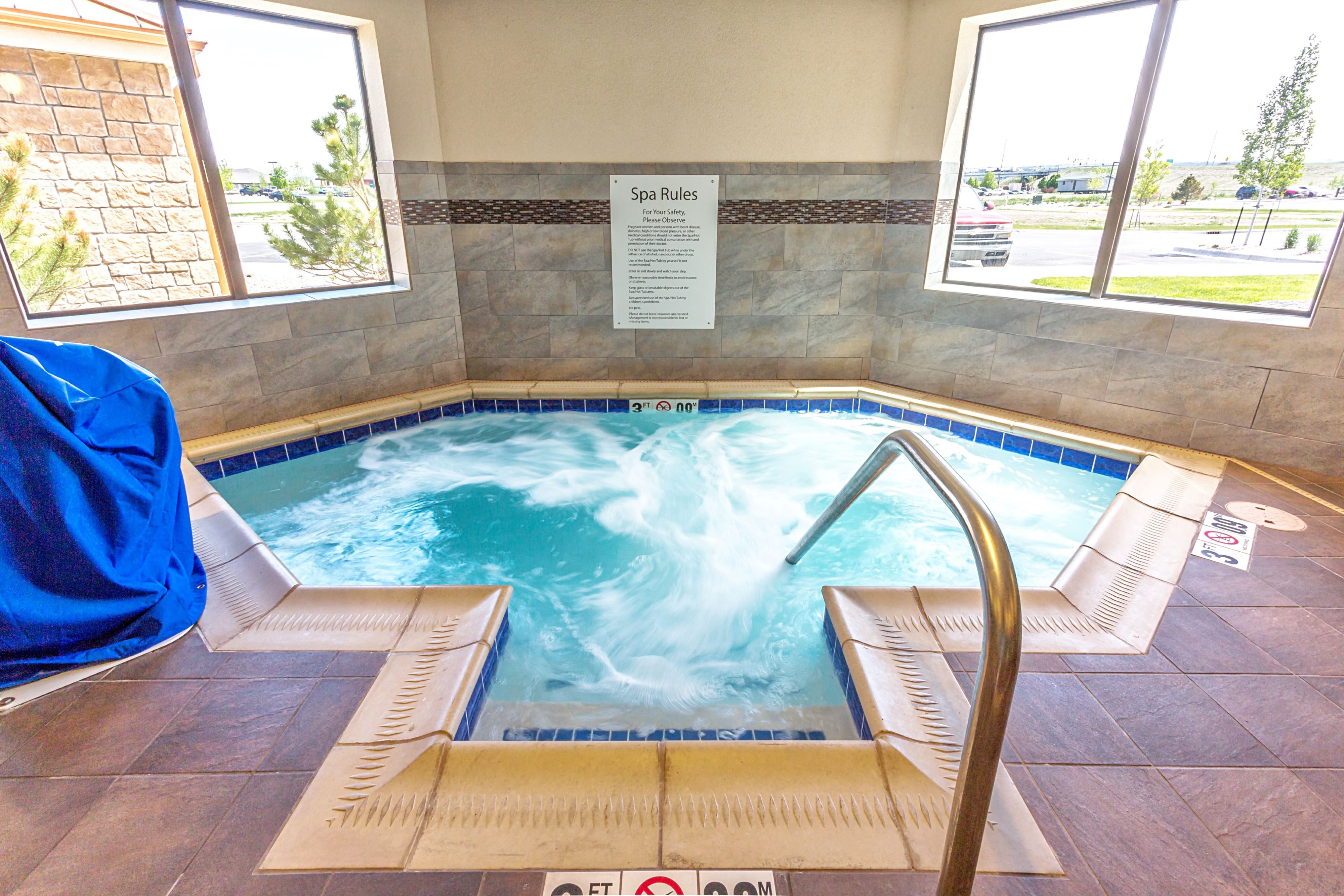 holiday inn express and suites billings by ihg