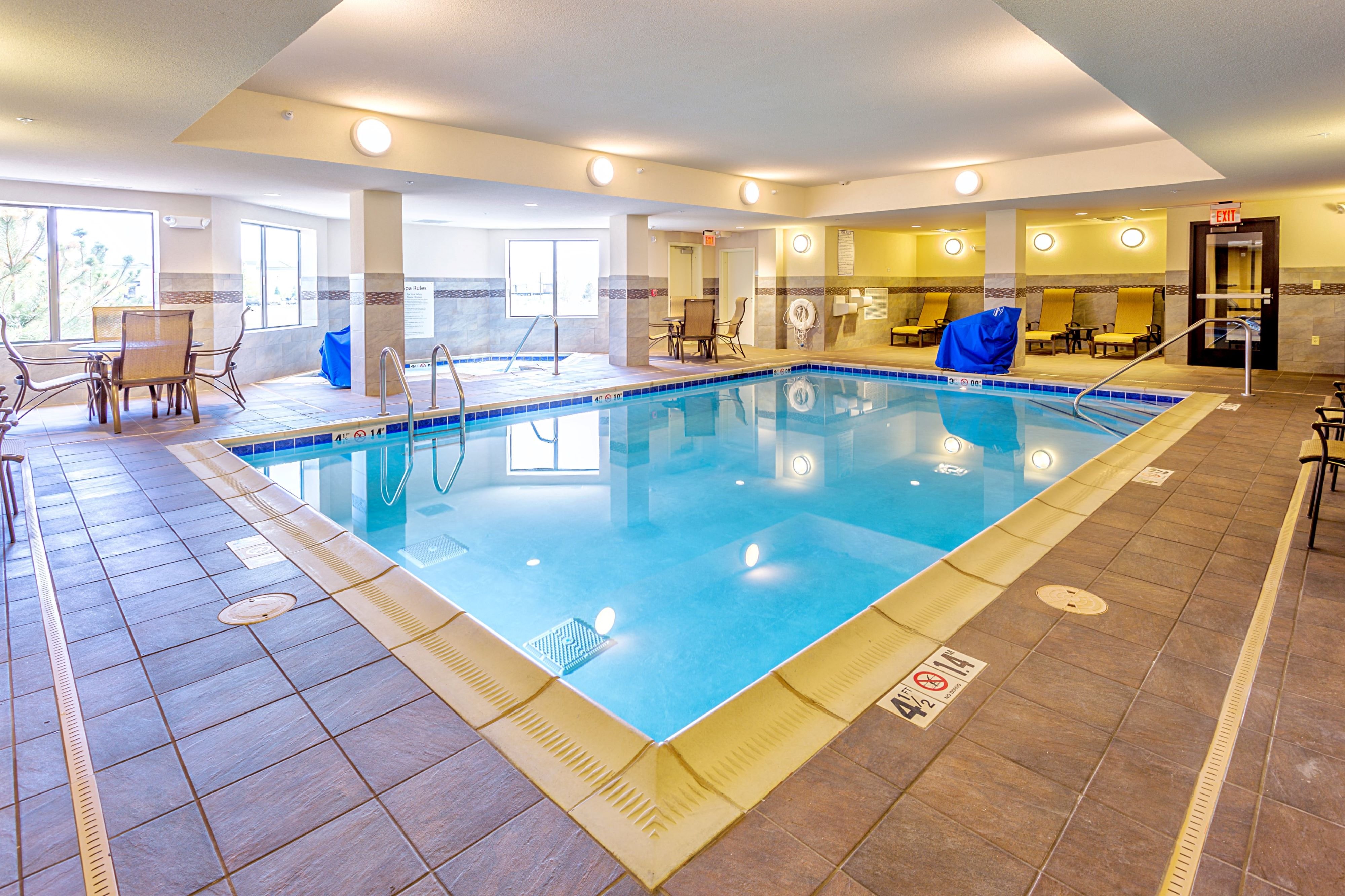 holiday inn express and suites billings by ihg