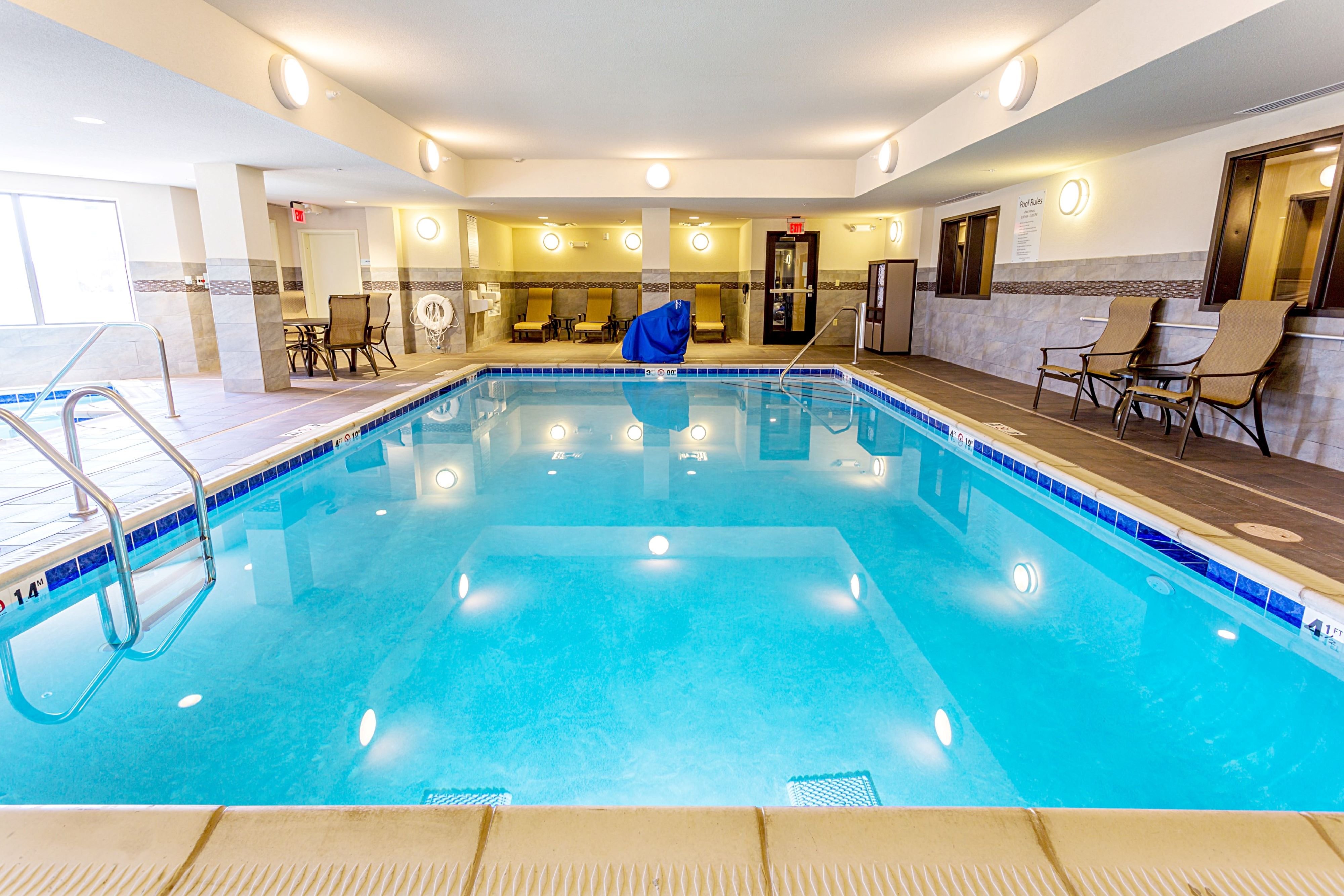 holiday inn express and suites billings by ihg