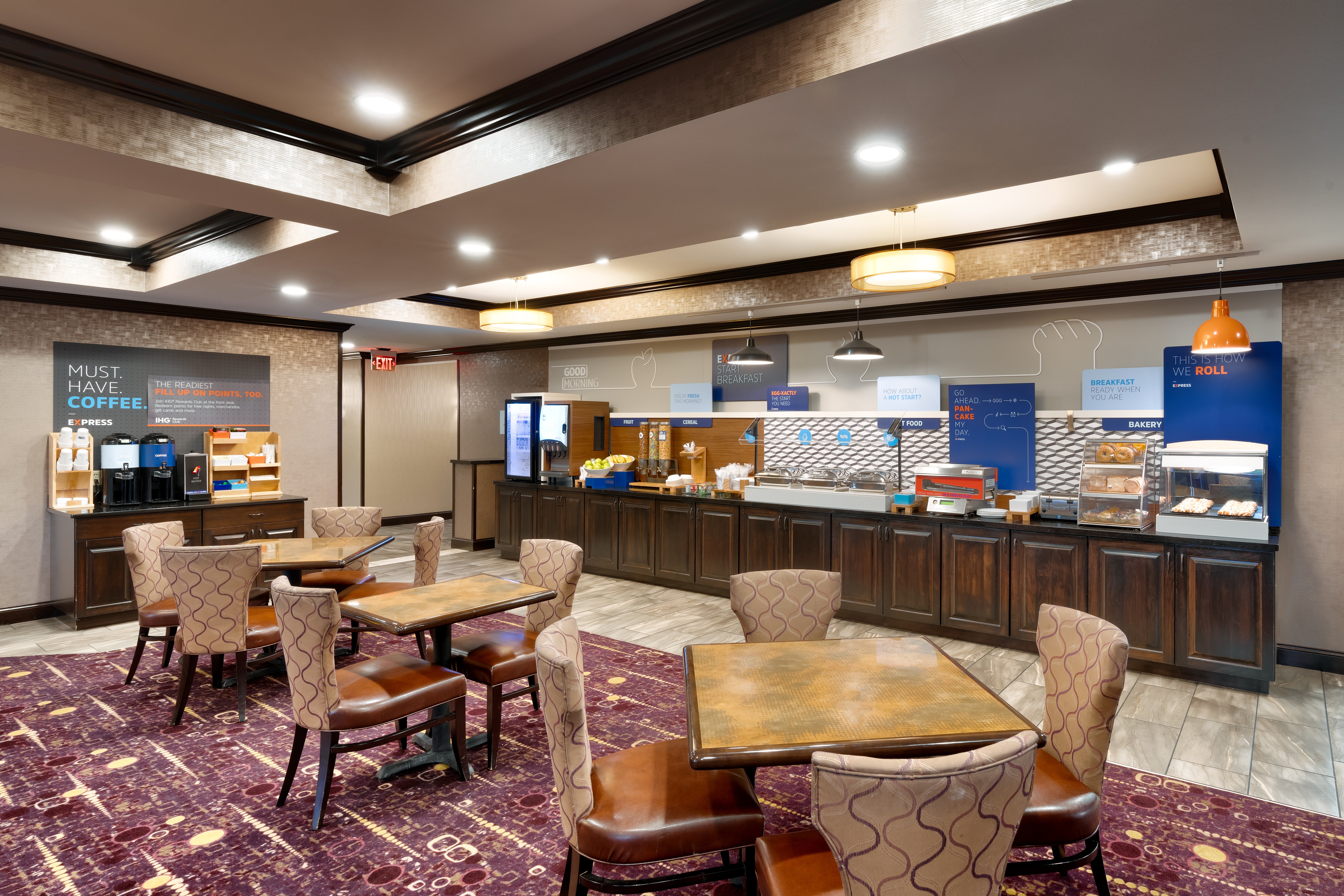 holiday inn express and suites billings by ihg