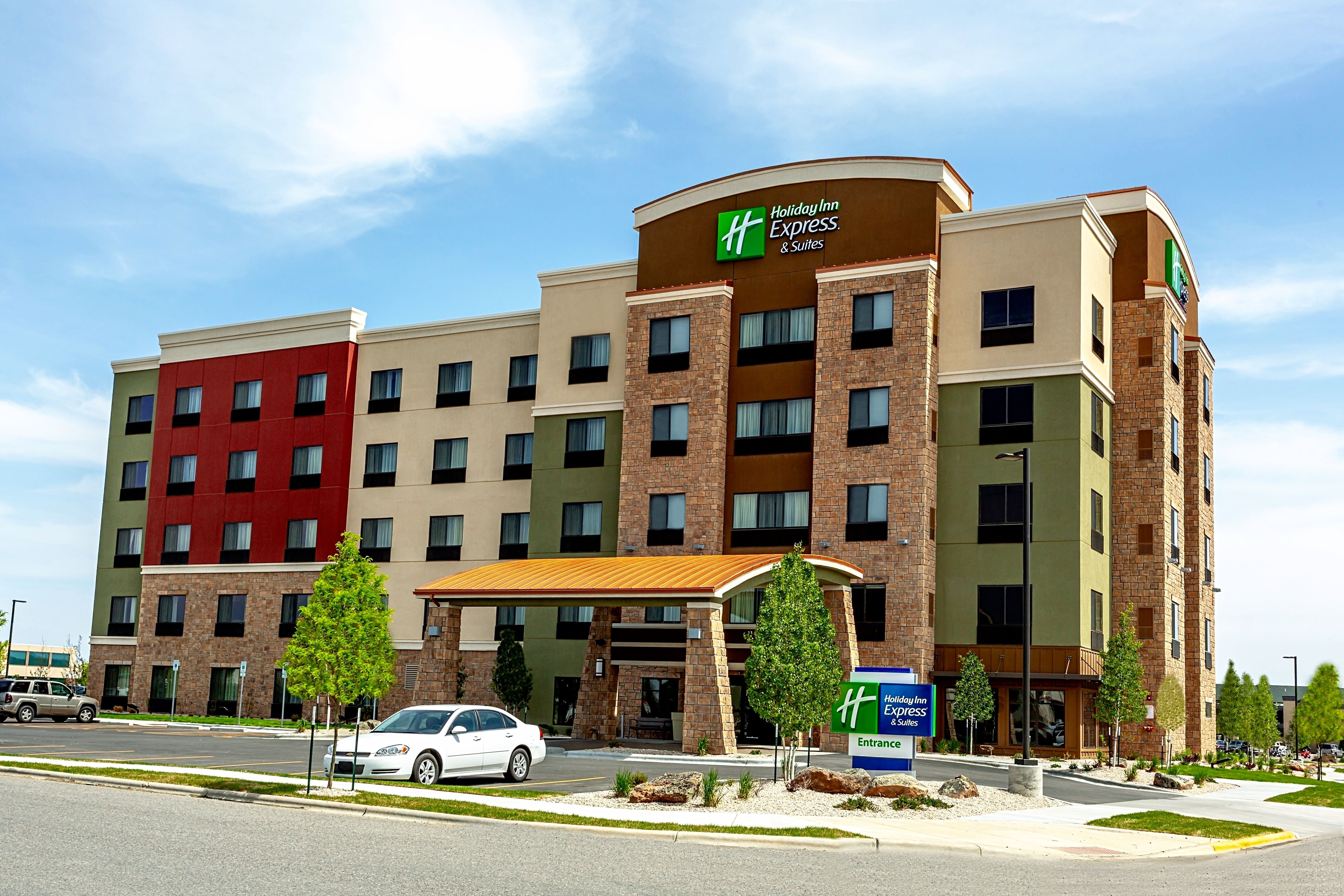 holiday inn express and suites billings by ihg