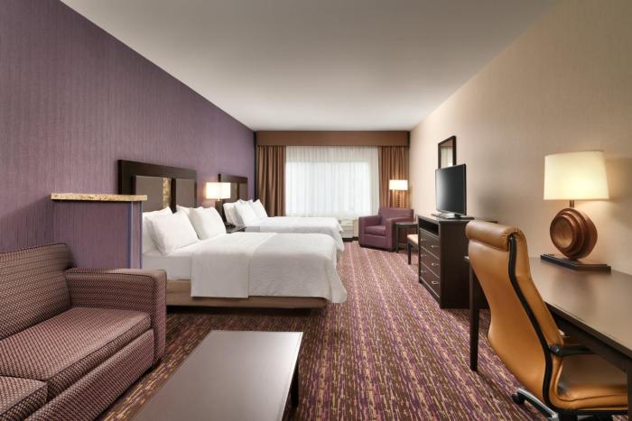 holiday inn express and suites billings by ihg