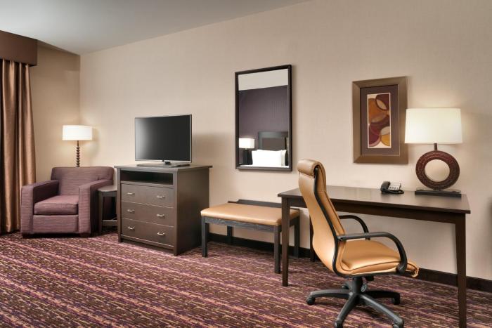 holiday inn express and suites billings by ihg