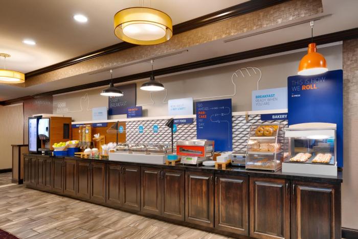 holiday inn express and suites billings by ihg