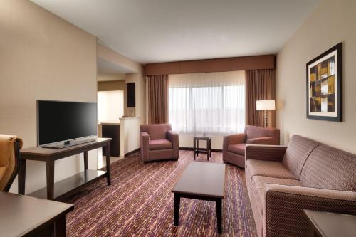 holiday inn express and suites billings by ihg