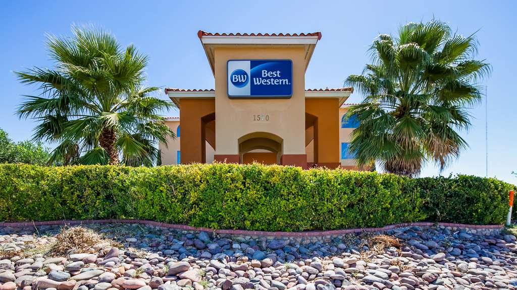 best western east el paso inn