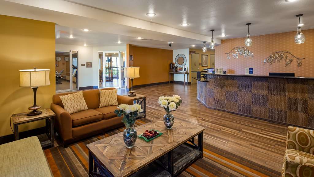 best western east el paso inn