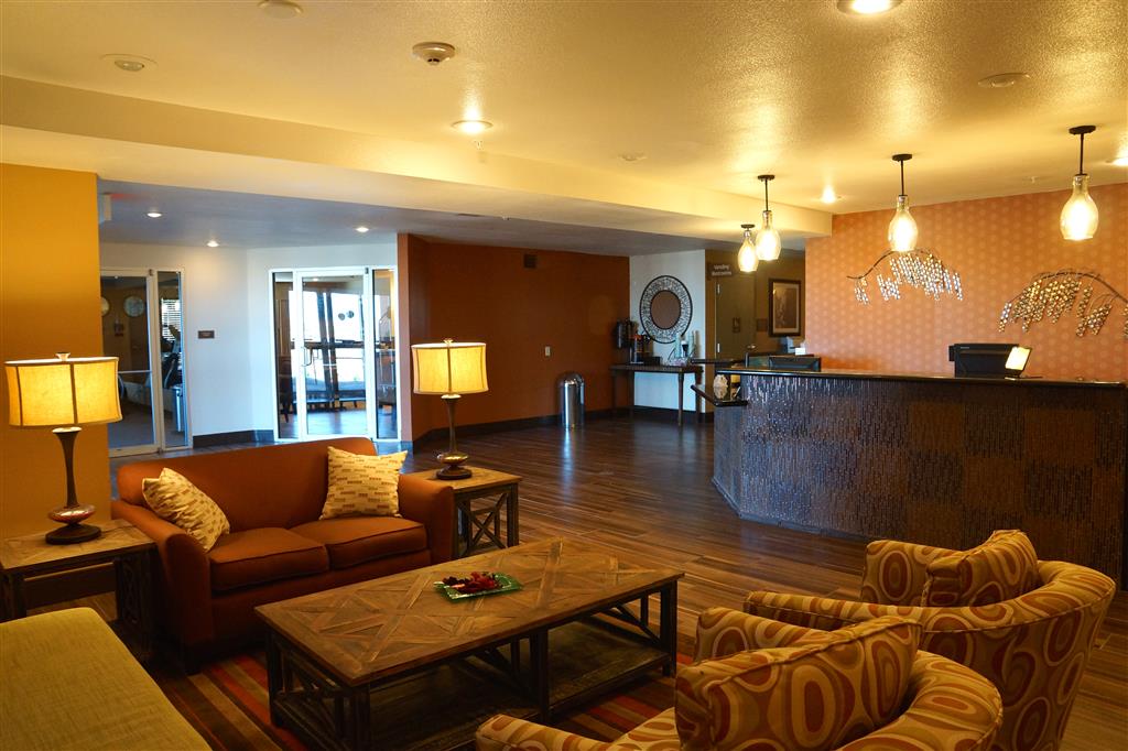 best western east el paso inn