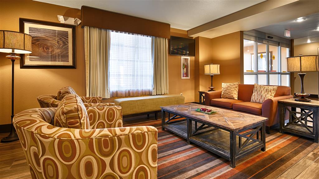 best western east el paso inn