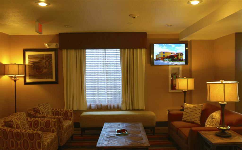 best western east el paso inn