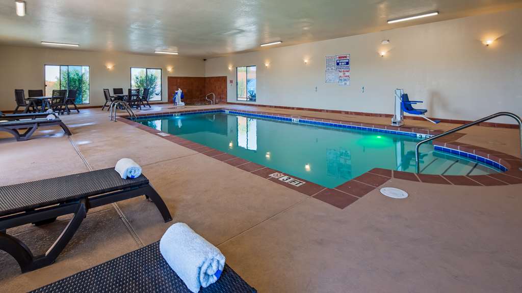 best western east el paso inn