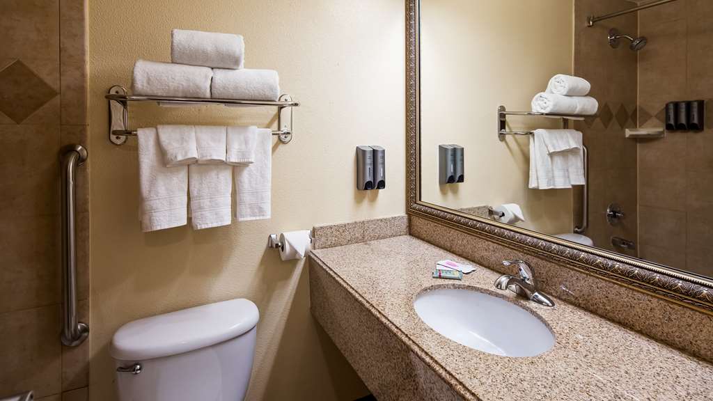 best western east el paso inn