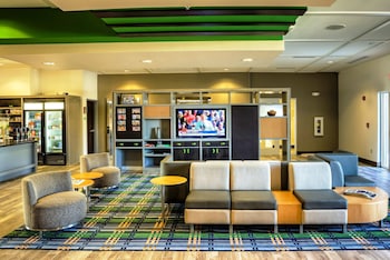 Holiday Inn Express Richmond By Ihg,Wayne>>Richmond,3 star