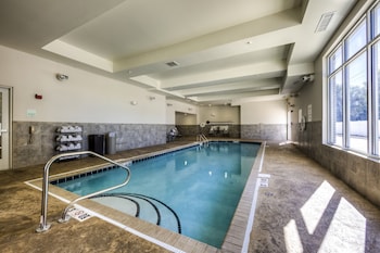 Holiday Inn Express Richmond By Ihg,Wayne>>Richmond,3 star