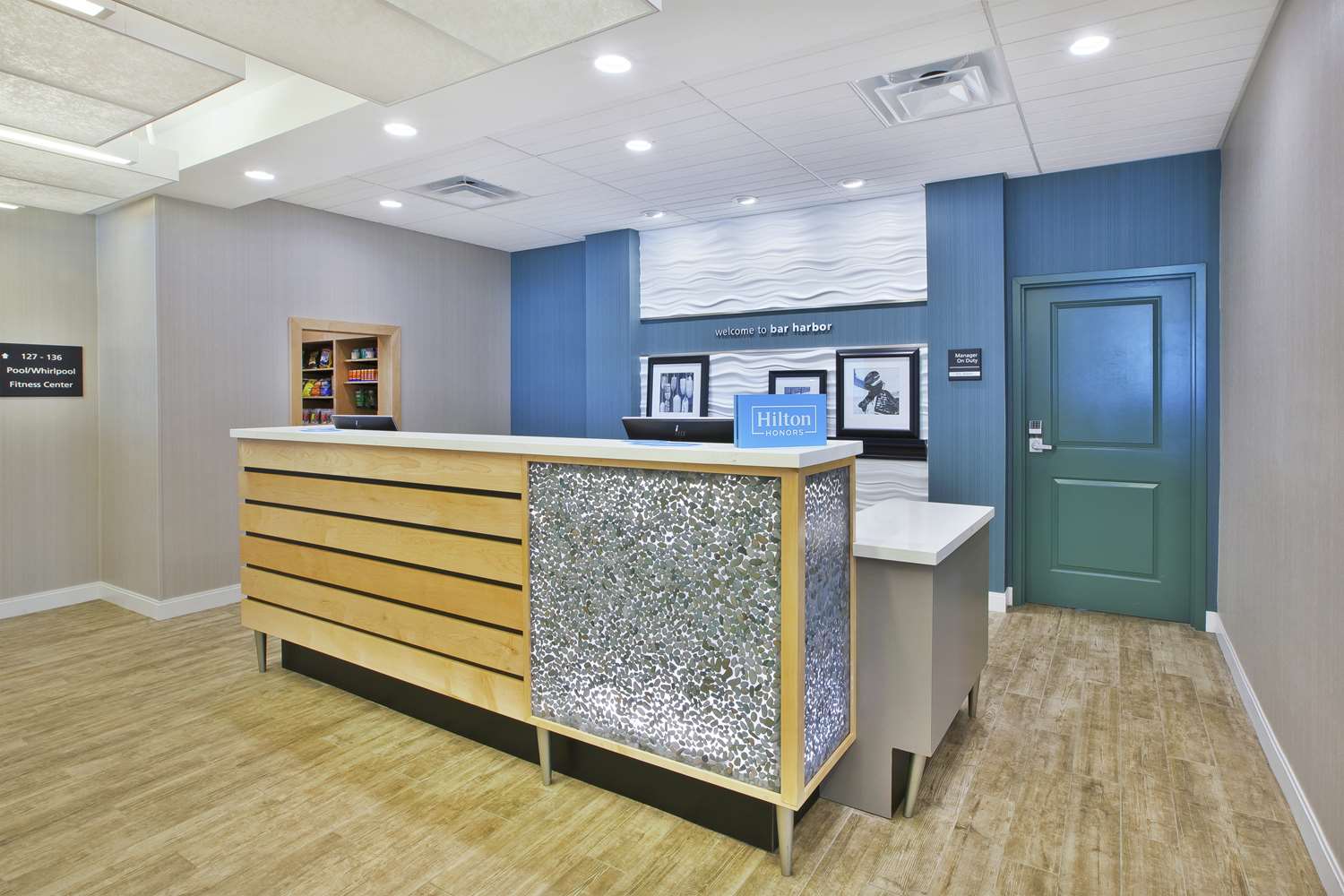 hampton by hilton bar harbor