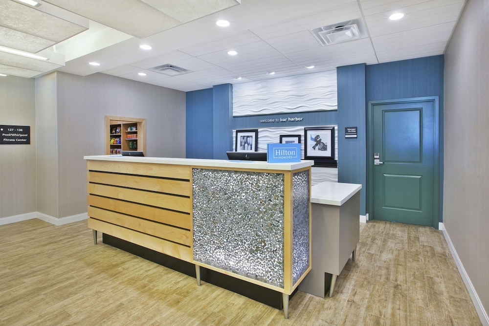 hampton by hilton bar harbor