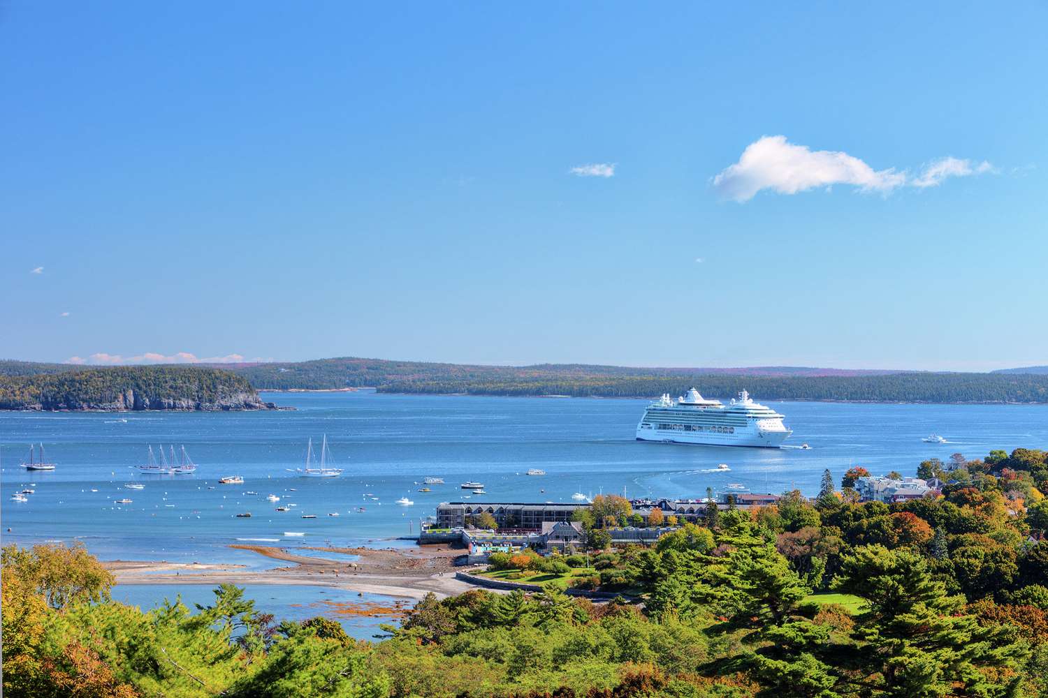 hampton by hilton bar harbor