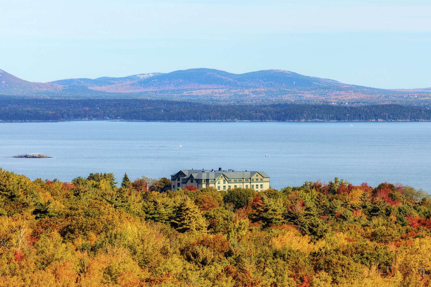 hampton by hilton bar harbor