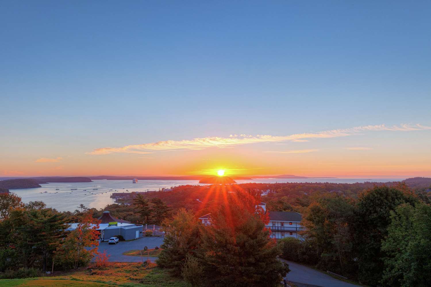 hampton by hilton bar harbor