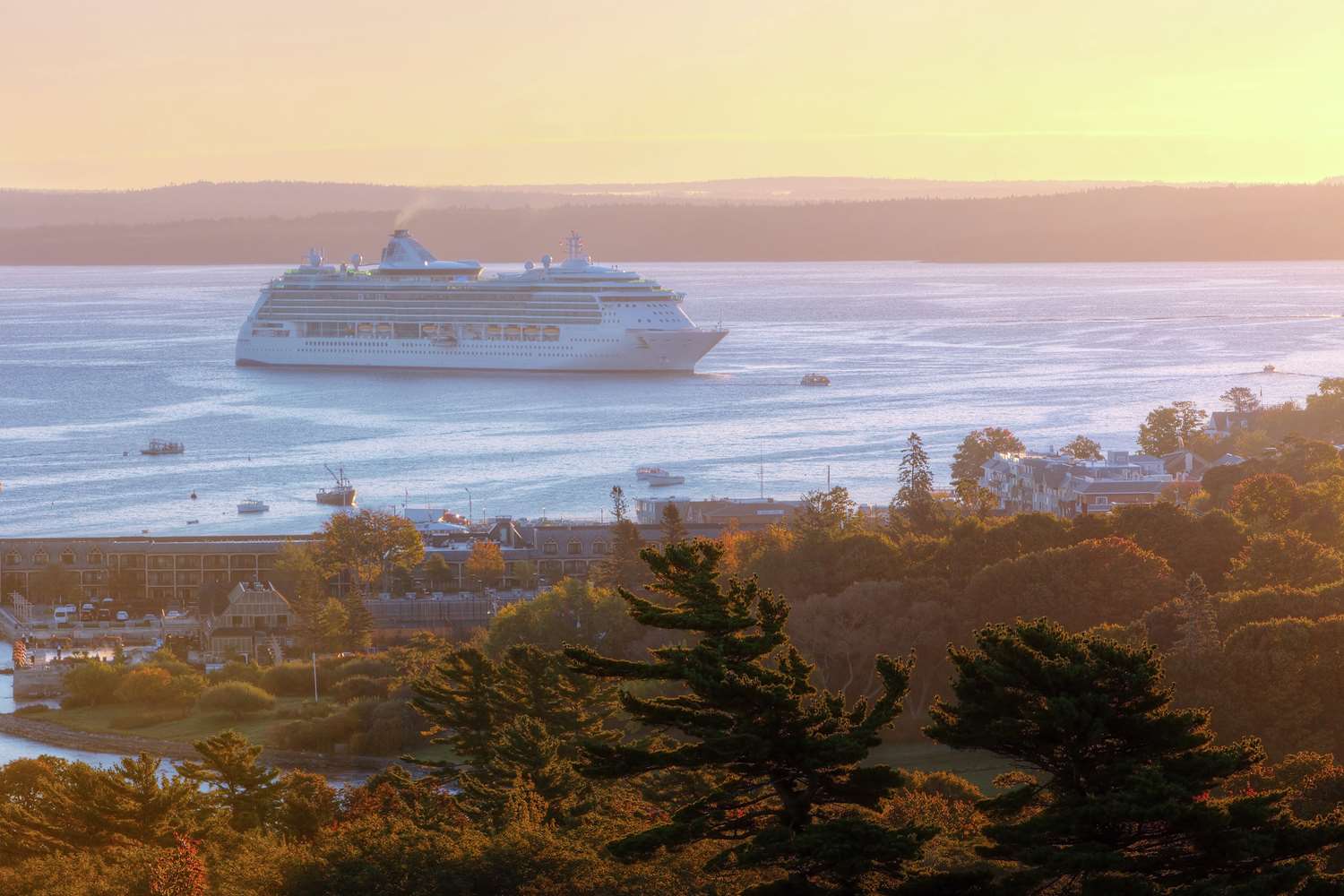 hampton by hilton bar harbor