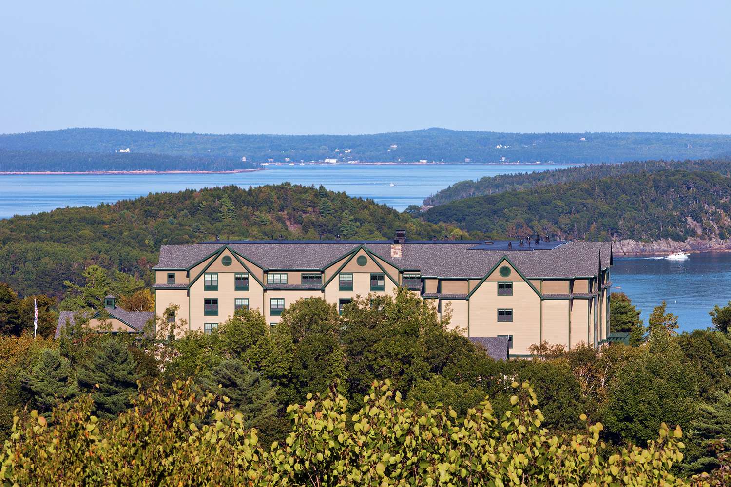 hampton by hilton bar harbor