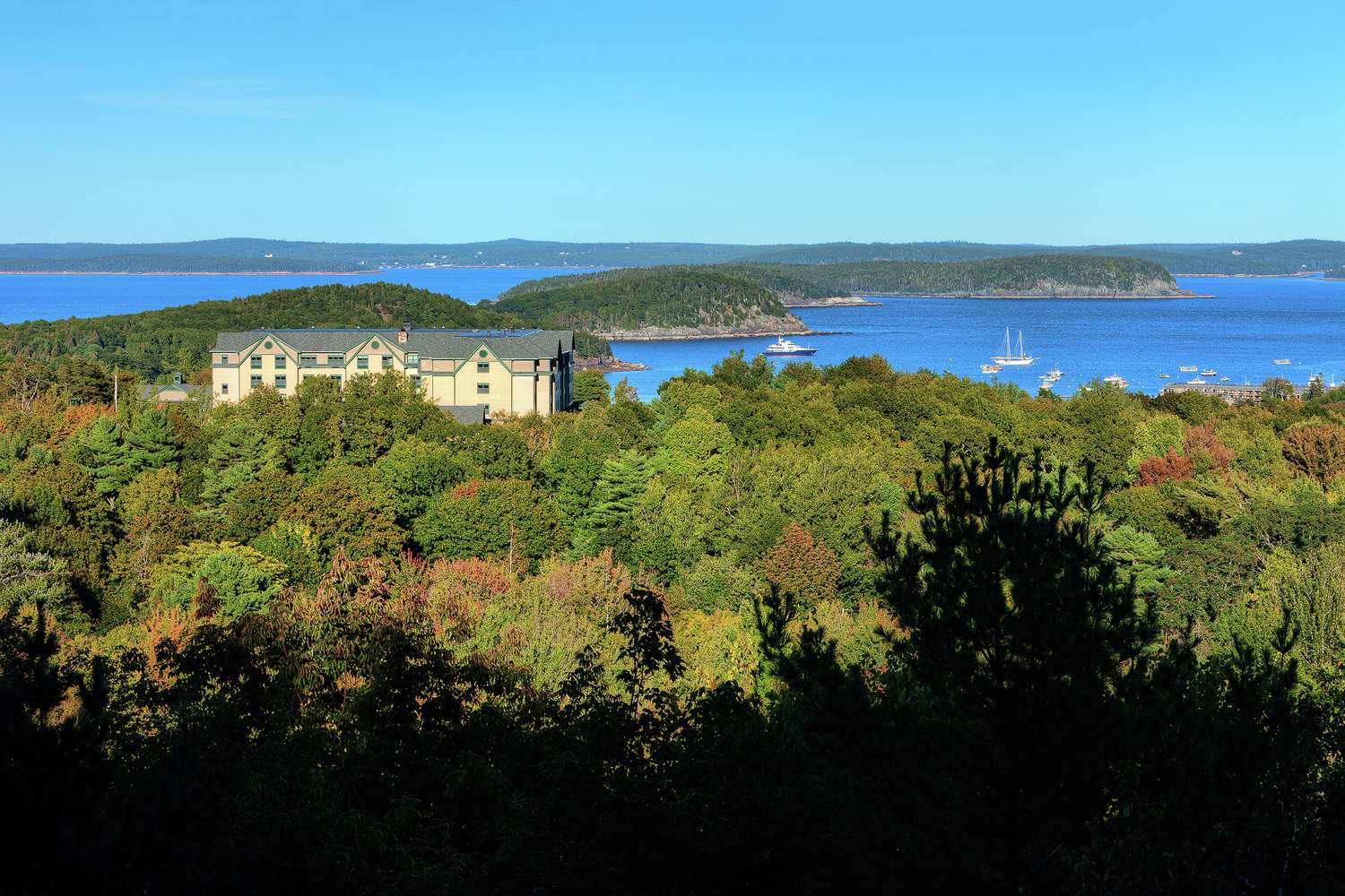 hampton by hilton bar harbor