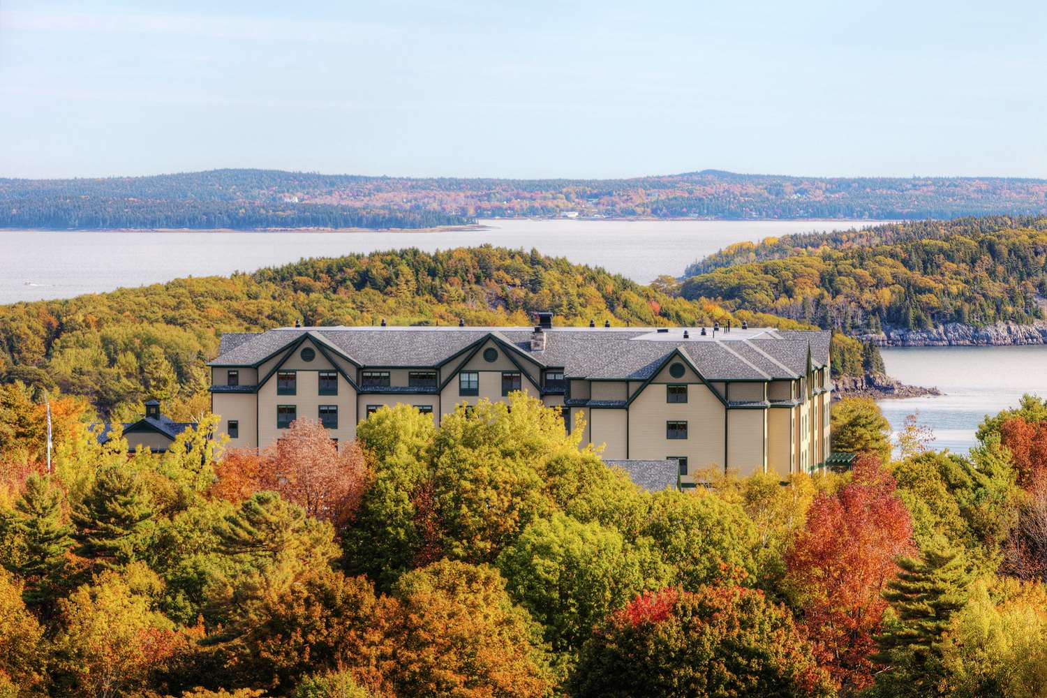 hampton by hilton bar harbor