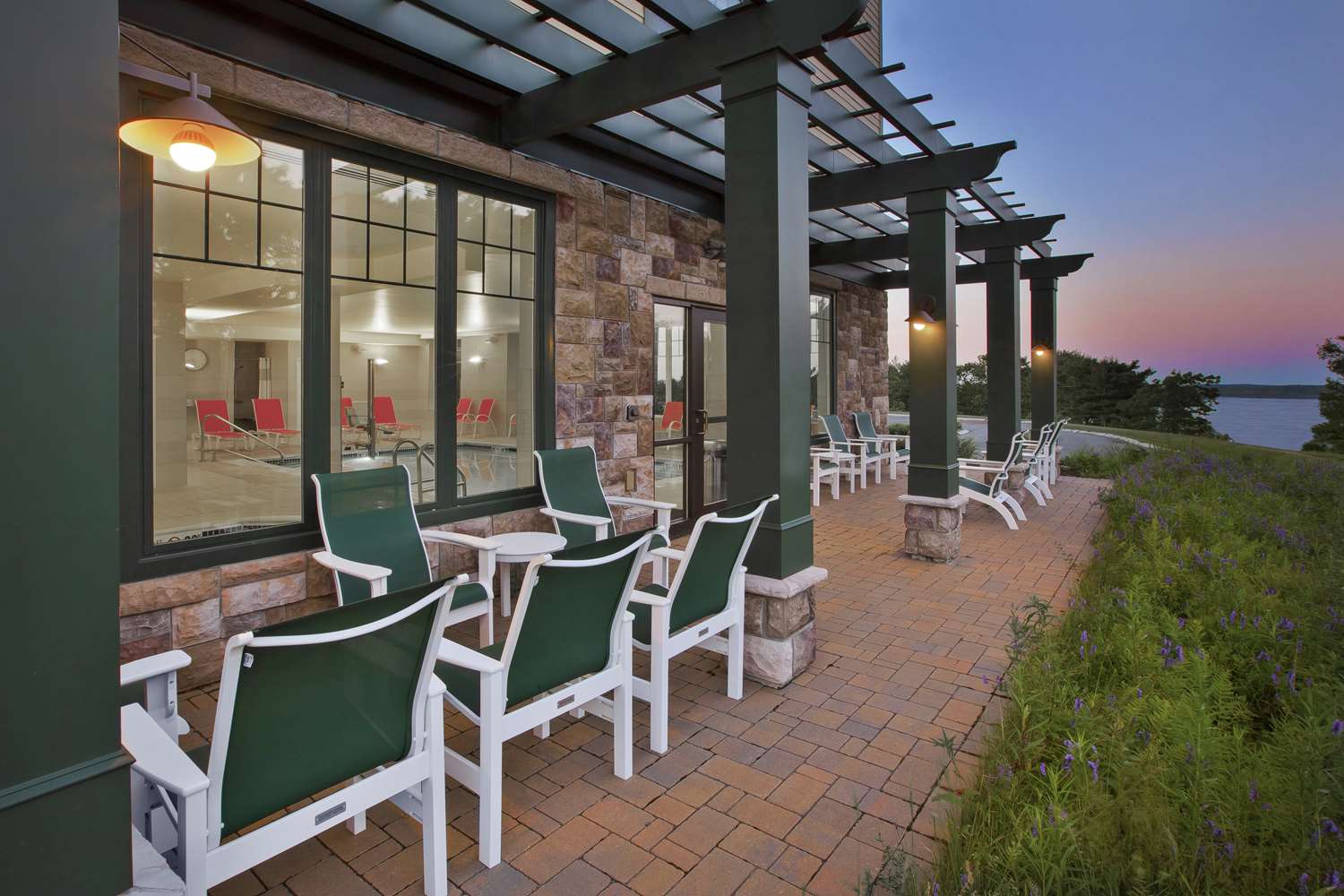 hampton by hilton bar harbor