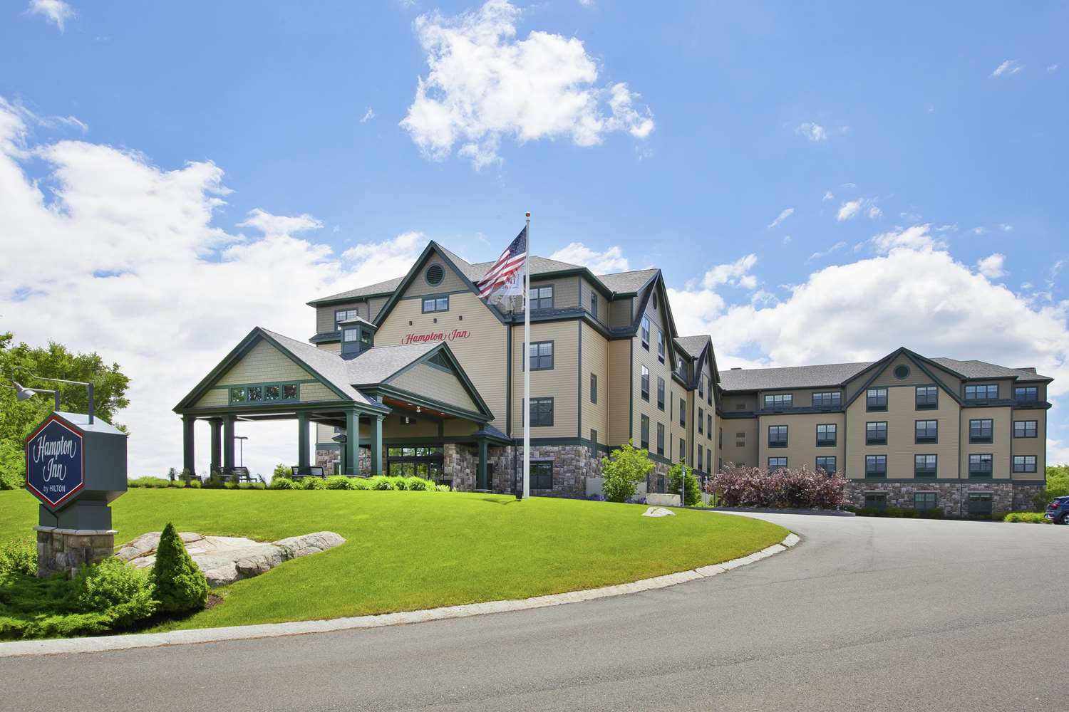 hampton by hilton bar harbor