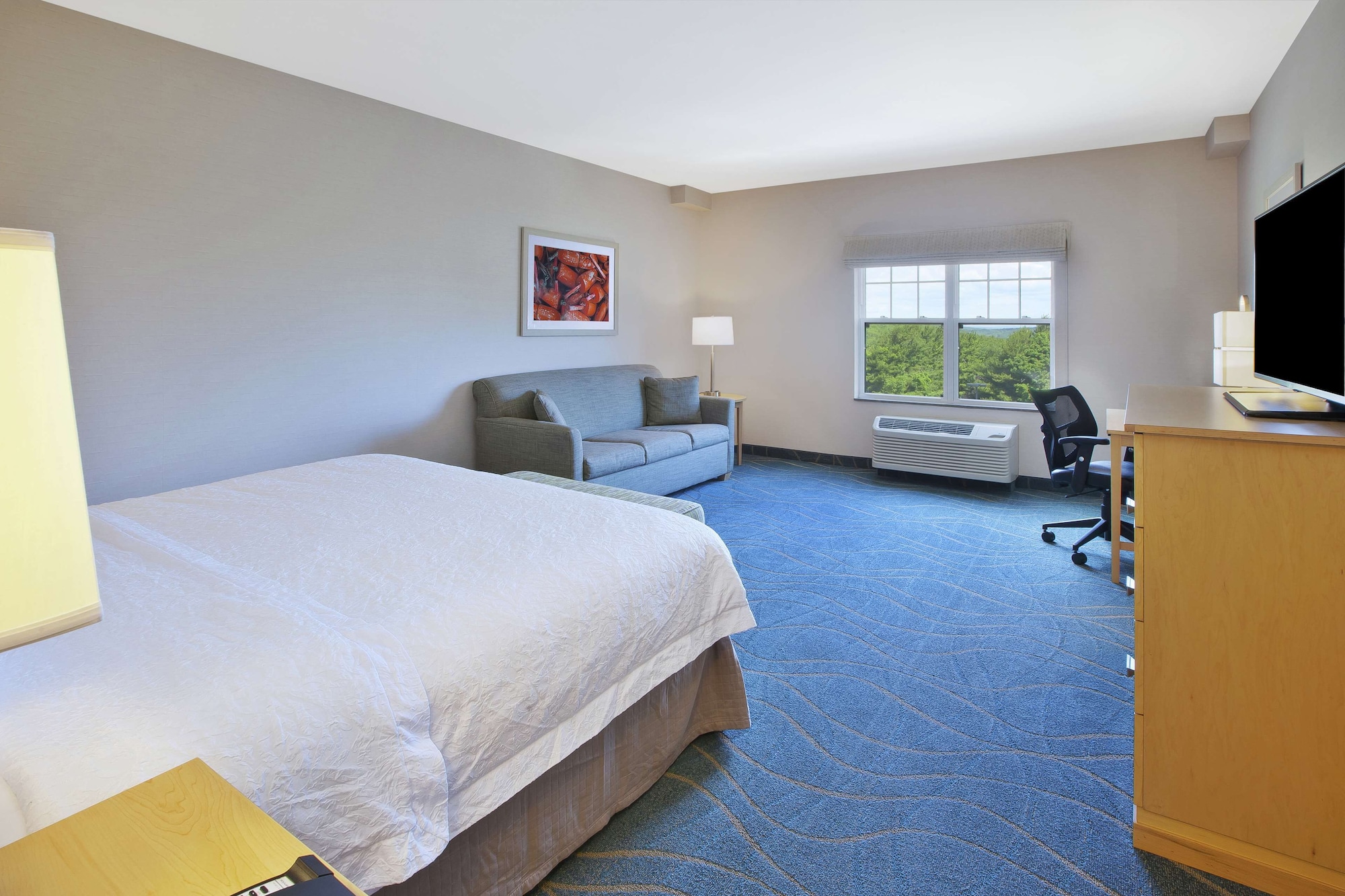hampton by hilton bar harbor