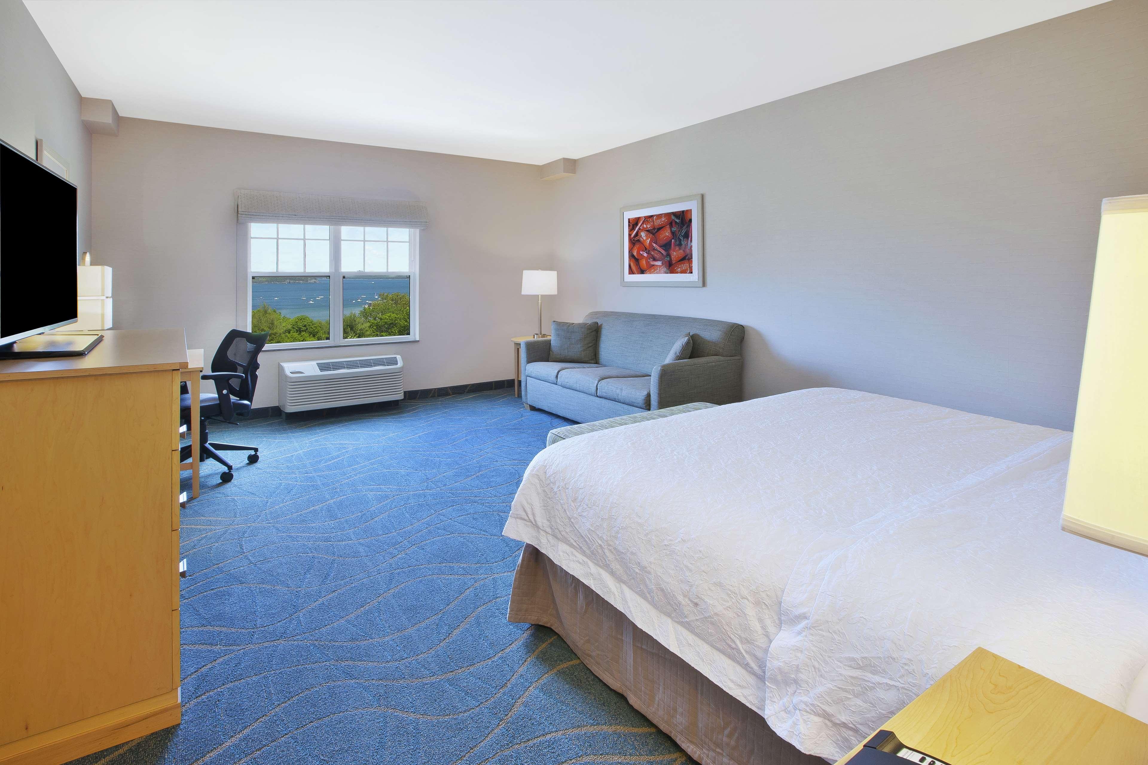 hampton by hilton bar harbor