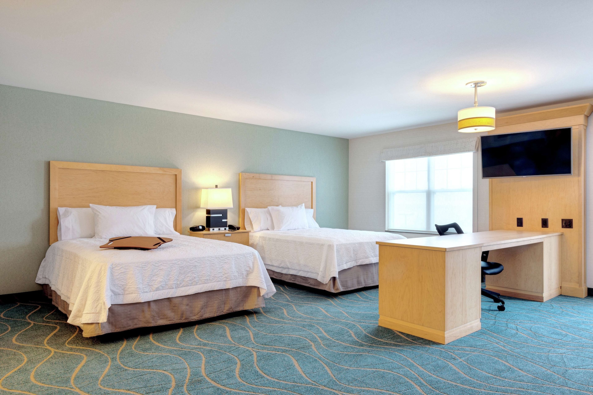 hampton by hilton bar harbor