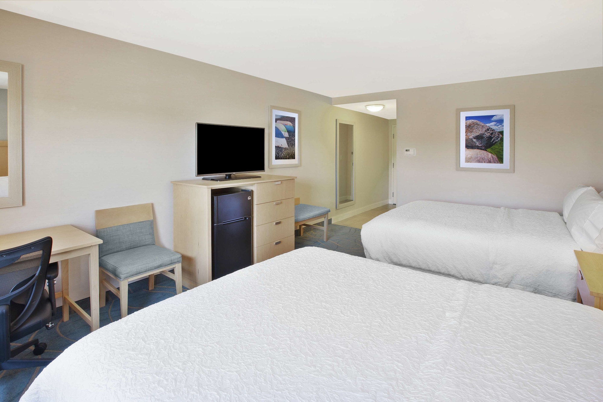 hampton by hilton bar harbor