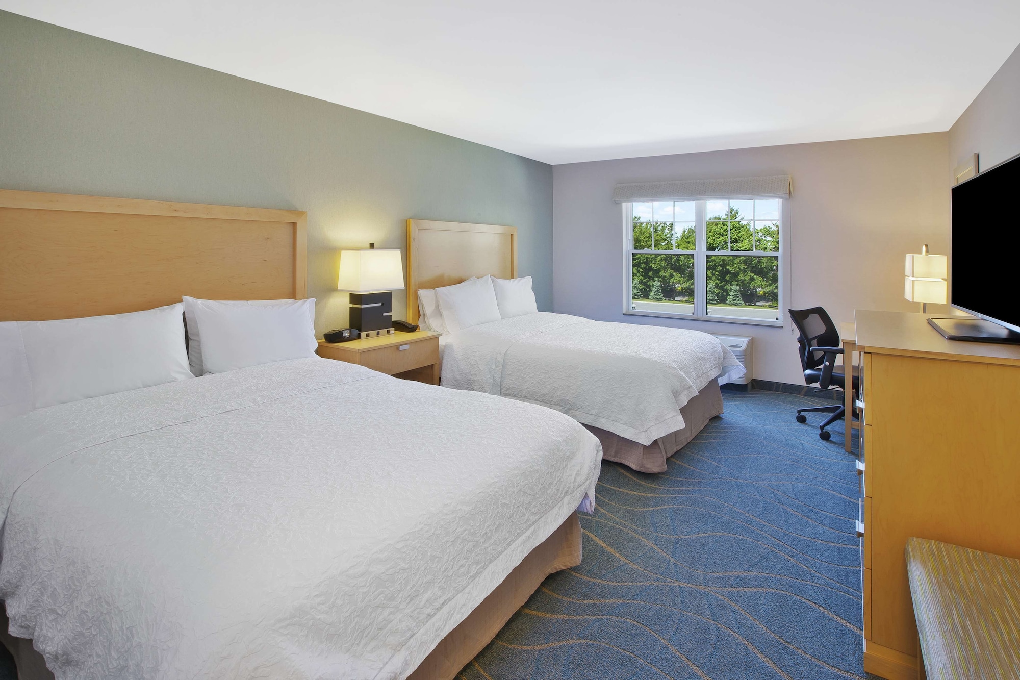 hampton by hilton bar harbor